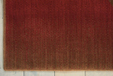 Nourison Clearance Radiant Arts RA04 Ruby Rug