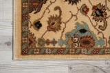 Nourison Sale Delano DEL02 Ivory Rug