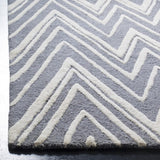 Safavieh Clearance Cambridge CAM711D Dark Grey Rug