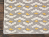 Nourison Clearance Harper DS300 Silver Grey Rug