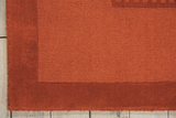 Nourison Clearance Westport WP20 Spice Rug