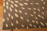 Nourison Clearance Capri CAP2 Mocha Rug