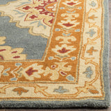 Safavieh Clearance Heritage HG408A Slate Blue Rug