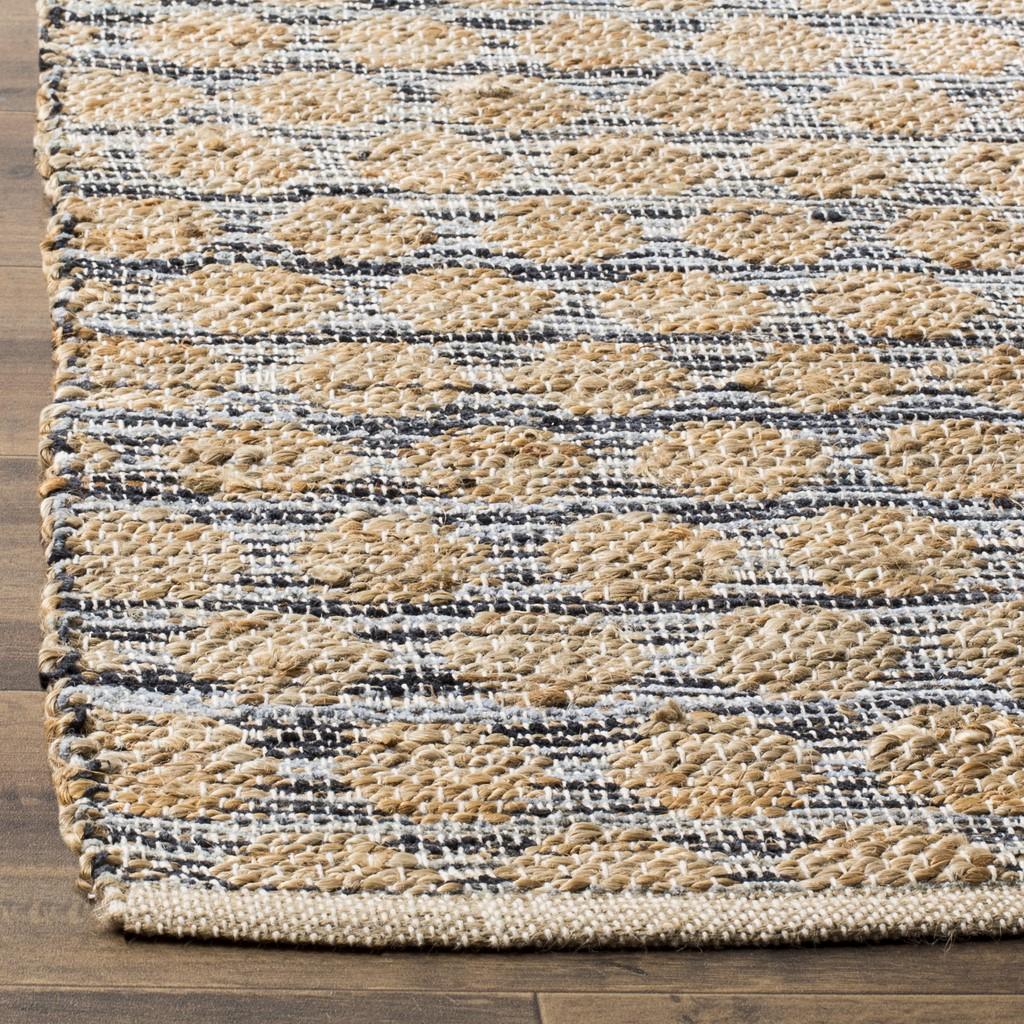 Safavieh Clearance Cape Cod CAP820A Black Rug