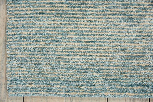Nourison Weston WES01 Seafoam Rug