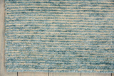 Nourison Weston WES01 Seafoam Rug