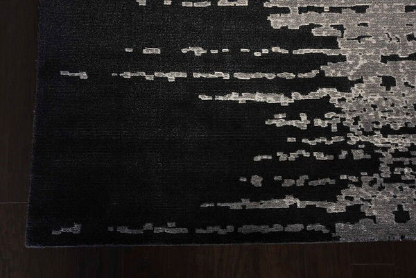 Nourison Twilight TWI11 Flint Grey Rug