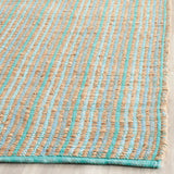Safavieh Clearance Cape Cod CAP831C Teal Rug