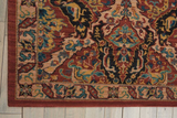 Nourison Clearance 2020 Collection NR205 Terracotta Rug