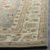 Safavieh Clearance Antiquities AT822A Grey Blue Rug