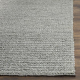 Safavieh Clearance Natura NAT311B Steel Gray Rug