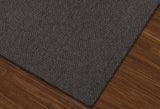 Dalyn Rug Monaco Sisal MC200 Charcoal Brown Rug