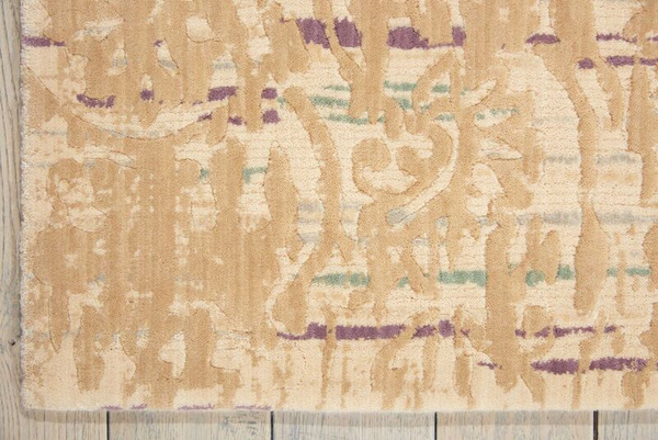 Nourison Clearance Nepal NEP11 Sand Rug