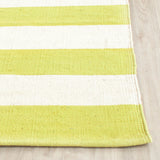 Safavieh Clearance Montauk MTK712E Green Rug