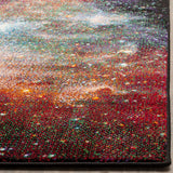 Safavieh Clearance Galaxy GAL109P Purple Rug