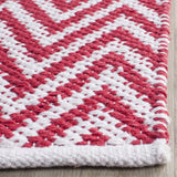 Safavieh Clearance Montauk MTK812K Red Rug