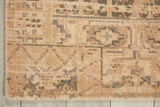 Nourison Clearance Silk Elements SKE13 Beige Rug