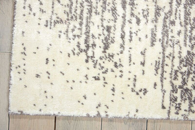 Nourison Clearance Twilight TWI14 Smoke Rug