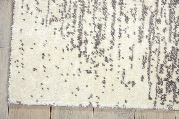 Nourison Clearance Twilight TWI14 Smoke Rug