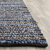 Safavieh Clearance Cape Cod CAP363A Blue Rug