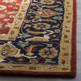Safavieh Clearance Royalty ROY256A Rust Rug