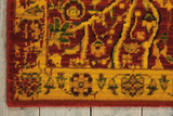 Nourison Clearance Timeless TML04 Scarlet Rug