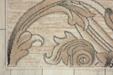Nourison Sale Maxell MAE05 Mocha Rug