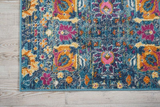 Nourison Sale Passion PSN01 Denim Rug