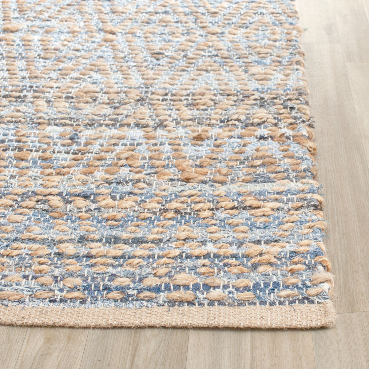 Safavieh Clearance Cape Cod CAP351A Blue Rug