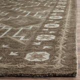Safavieh Clearance Bella BEL672A Brown Rug