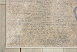 Nourison Sale Maxell MAE04 Beige Rug
