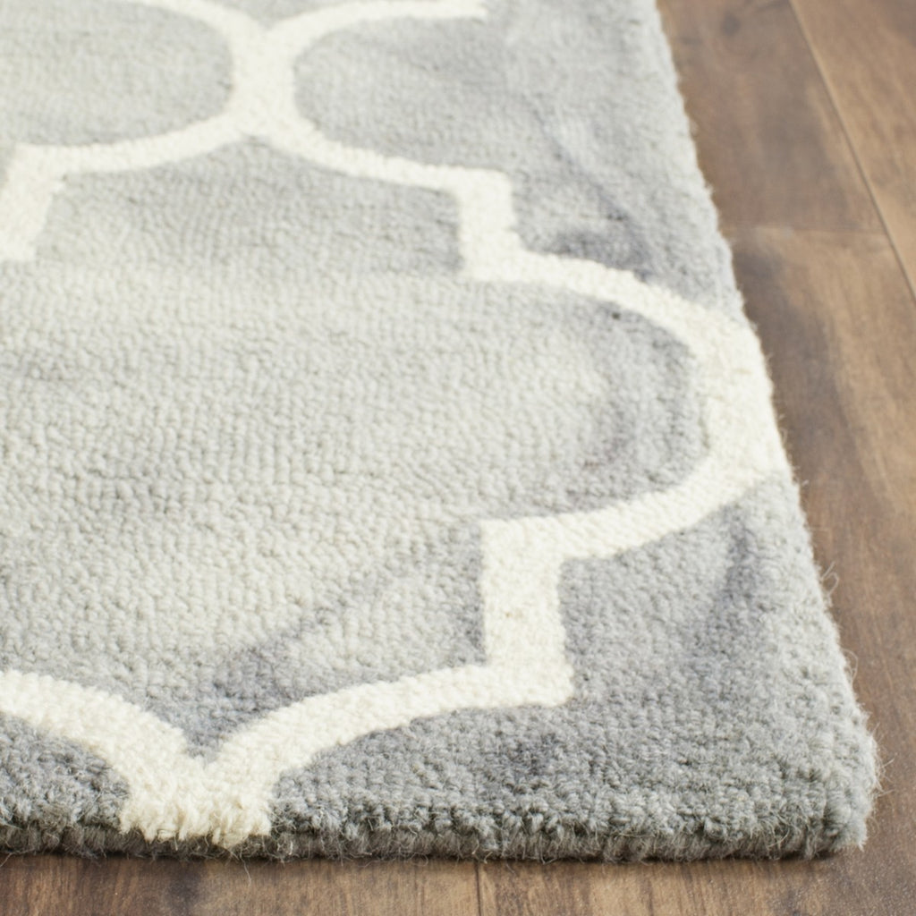 Safavieh Clearance Dip Dye DDY535C Grey Rug