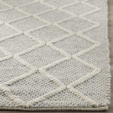 Safavieh Clearance Natura NAT310B Gray Rug