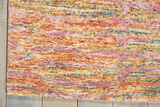 Nourison Clearance Gemstone GEM01 Fire Rug