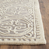 Safavieh Clearance Cambridge CAM123D Silver Rug