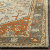 Safavieh Clearance Heritage HG406A Slate Blue Rug