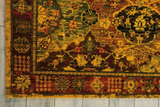 Nourison Clearance Timeless TML03 Multi Rug