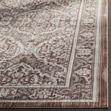 Safavieh Clearance Valencia VAL208E Brown Rug
