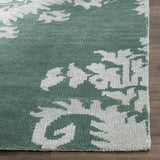Safavieh Clearance Stone Wash STW235D Emerald Rug