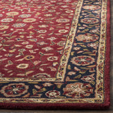 Safavieh Clearance Heritage HG966A Red Rug