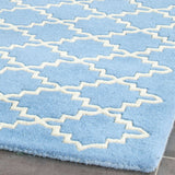 Safavieh Clearance Chatham CHT930A Blue Grey Rug