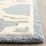 Safavieh Clearance Cambridge CAM721B Blue Rug