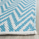 Safavieh Clearance Montauk MTK812H Turquoise Rug