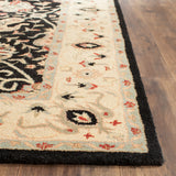 Safavieh Clearance Antiquities AT21B Black Rug