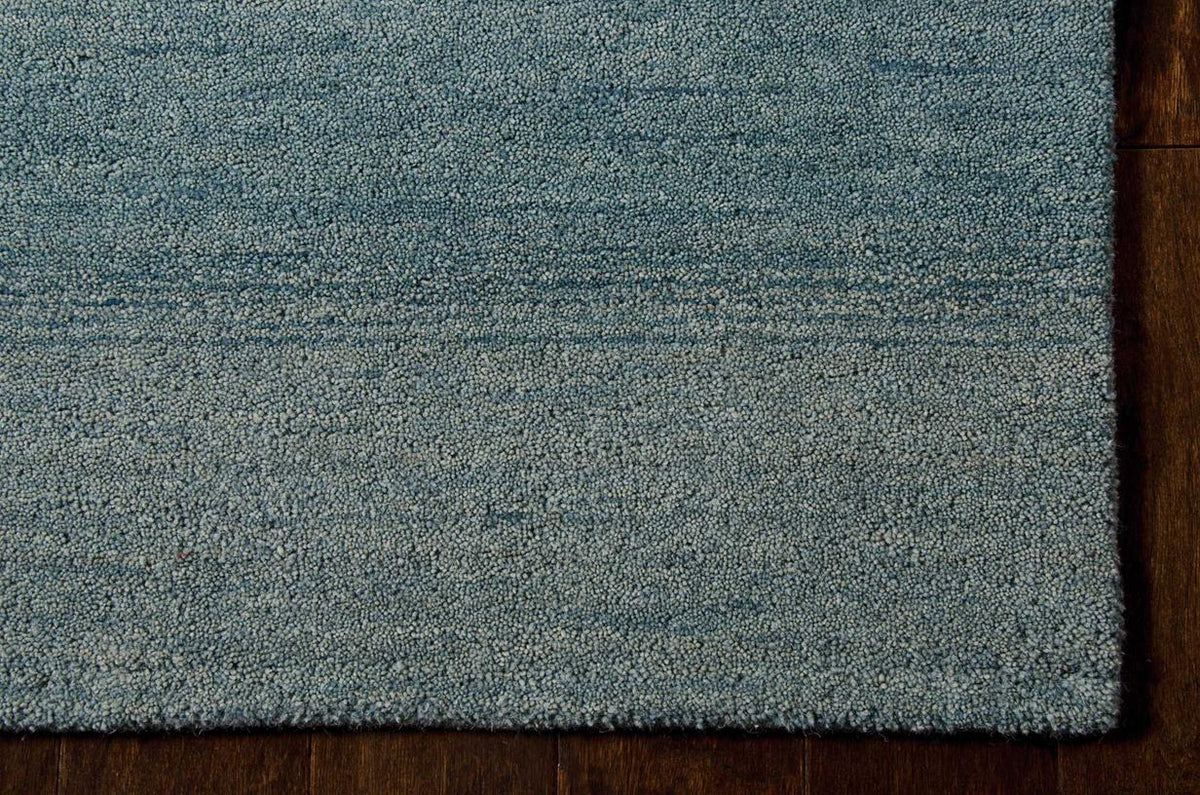 Nourison Clearance CK206 Linear Glow GLO01 Aqua Rug