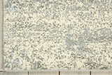 Nourison Clearance Luminance LUM10 Silver Rug