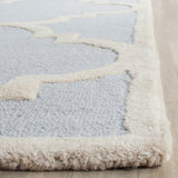 Safavieh Clearance Cambridge CAM140A Light Blue Rug