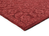 Dalyn Clearance Korba KB4 Red Rug