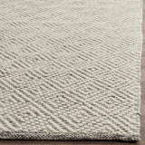 Safavieh Clearance Natura NAT503A Light Grey Rug