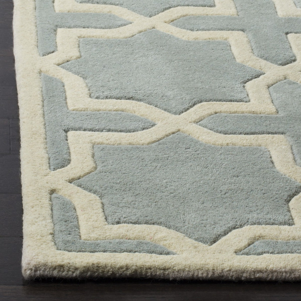 Safavieh Clearance Chatham CHT732E Grey Rug